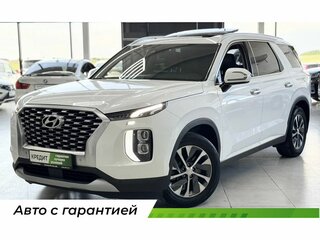 Hyundai Palisade I