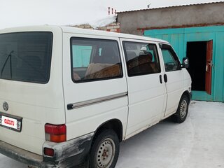 1998 Volkswagen Transporter T4, белый, 890000 рублей, вид 1