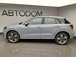 2026 Audi Q2 L 35 TFSI I Рестайлинг, серый, 3940000 рублей, вид 2