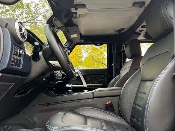 2024 BAIC BJ40 I Рестайлинг, чёрный, 3370010 рублей - вид 9
