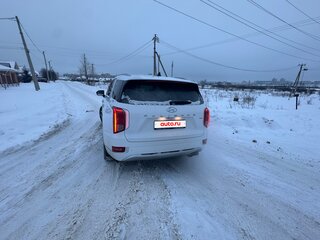2021 Hyundai Palisade I, белый, 4550000 рублей, вид 5