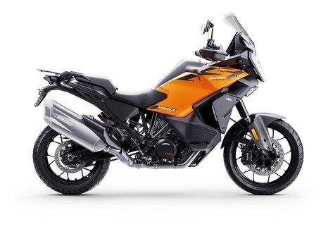 2026 KTM 1390 Super Adventure, оранжевый, 2600000 рублей, вид 2