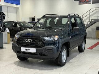 2026 Lada (ВАЗ) Niva Travel I Рестайлинг, белый, 1523000 рублей, вид 1