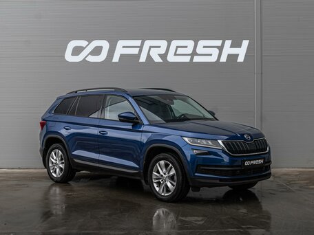 Skoda Kodiaq I