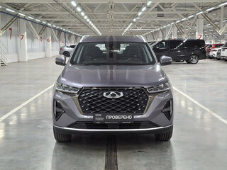 2022 Chery Tiggo 7 Pro Max I, серый, 1710000 рублей, вид 2