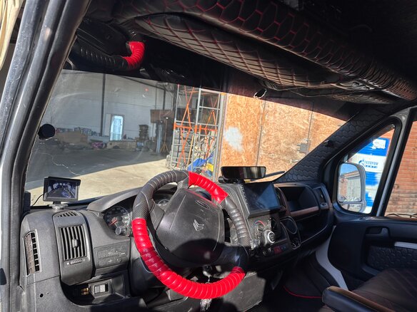 2012 Peugeot Boxer, белый, 750000 рублей - вид 10