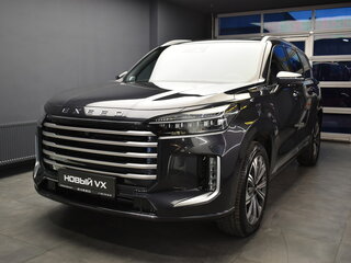 2025 Exeed VX I Рестайлинг, серый, 4890000 рублей, вид 1