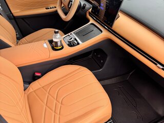 2025 Geely Galaxy Starship 7 135km, чёрный, 3500000 рублей, вид 5