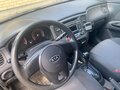 2011 Kia Rio II Рестайлинг, чёрный - вид 5