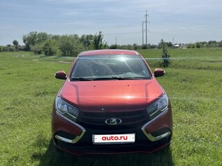 2018 Lada (ВАЗ) XRAY I, красный, 700000 рублей, вид 2
