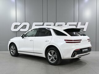2021 Genesis GV70 I, белый, 4420000 рублей, вид 2