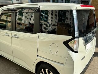 2019 Toyota Tank I, белый, 1150000 рублей, вид 3