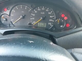 2001 Ford Focus I, синий, 250000 рублей, вид 5