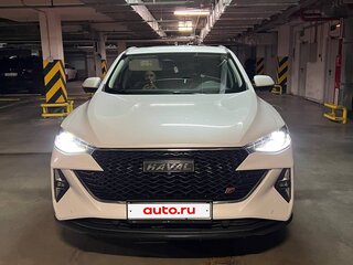 2023 Haval F7x I Рестайлинг, белый, 1985000 рублей, вид 5