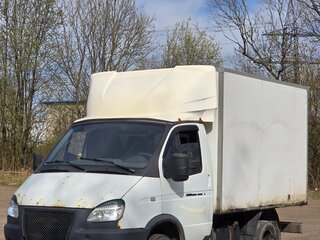 2018 ГАЗ ГАЗель (3302), белый, 870000 рублей, вид 2