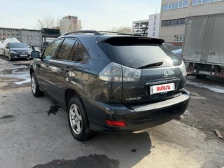 2003 Lexus RX 330 II, серый, 1050000 рублей, вид 5