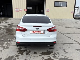 2012 Ford Focus III, белый, 1200000 рублей, вид 4