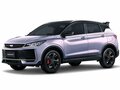 2026 Geely Coolray I Рестайлинг 2, серый, 2964990 рублей - вид 9