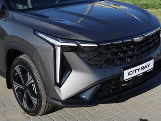 2026 Geely Cityray, серый, 3344990 рублей, вид 5