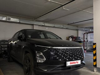 2023 Omoda C5 I, чёрный, 1770000 рублей, вид 2