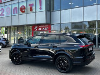 2026 Volkswagen Tiguan L Pro III (China Market), чёрный, 4890000 рублей, вид 3