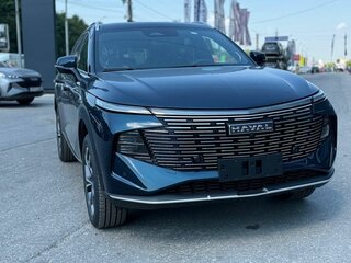2026 Haval F7 II, синий, 3699000 рублей, вид 1
