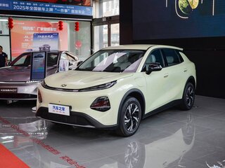 2026 Changan Qiyuan Q05 40.3 kWh II, зелёный, 1900000 рублей, вид 1