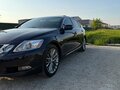 2005 Lexus GS 300 III, синий - вид 2