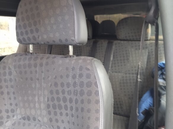 2011 Ford Transit, белый, 630000 рублей - вид 6