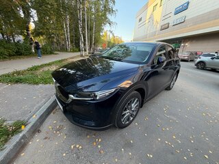 2020 Mazda CX-5 II, синий, 3200000 рублей, вид 1