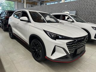 2025 Changan X5 Plus I Рестайлинг, белый, 2699000 рублей, вид 2