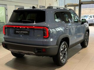 2026 Haval Dargo I Рестайлинг, серый, 3699000 рублей, вид 4
