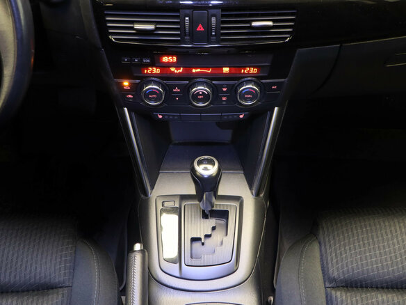 2012 Mazda CX-5 I, белый, 1299000 рублей - вид 8