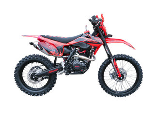2026 FX moto YX300, красный, 160000 рублей, вид 1