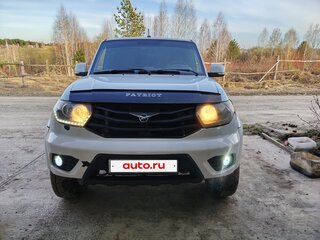 2015 УАЗ Пикап I Рестайлинг, белый, 650000 рублей, вид 2