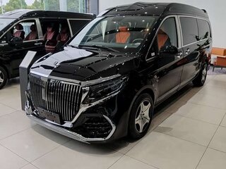 2025 Mercedes-Benz Vito III (W447) Рестайлинг 2, чёрный, 6950000 рублей, вид 2