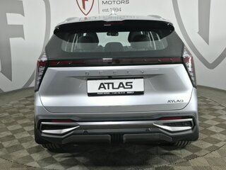 2026 Geely Atlas II, серебристый, 3449990 рублей, вид 4