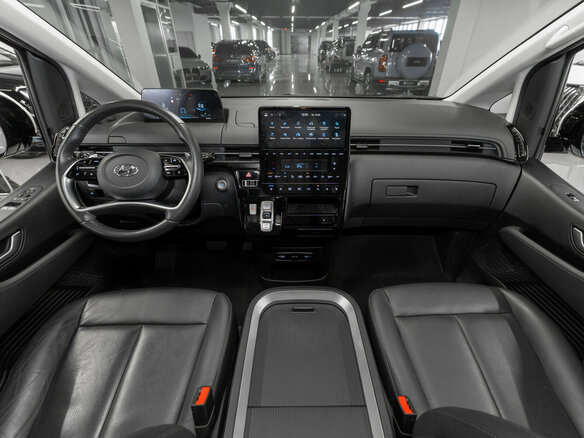 2021 Hyundai Staria I, белый - вид 7
