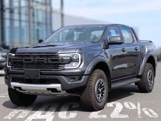2026 Ford Ranger Raptor T6.2, серый, 10340000 рублей, вид 1