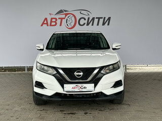 2021 Nissan Qashqai II Рестайлинг, белый, 1680000 рублей, вид 2