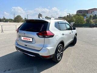 2022 Nissan X-Trail III Рестайлинг, серебристый, 2950000 рублей, вид 4