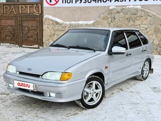 2004 Lada (ВАЗ) 2114, серый, 260000 рублей, вид 1