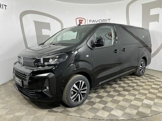 2025 Citroen SpaceTourer XL I Рестайлинг, чёрный, 6600000 рублей, вид 1