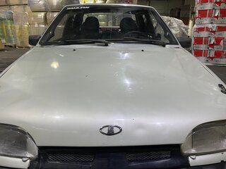 2005 Lada (ВАЗ) 2115, серый, 70000 рублей, вид 3