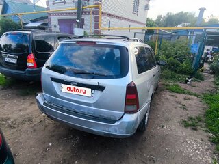 2000 Ford Focus I, серебристый, 80000 рублей, вид 4