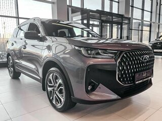 2025 Chery Tiggo 7L I, серый, 3140000 рублей, вид 2
