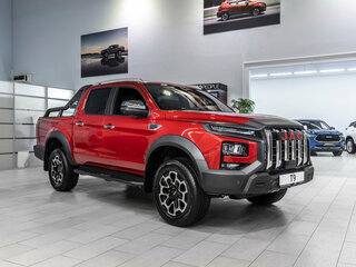2024 JAC T9, красный, 3649000 рублей, вид 3