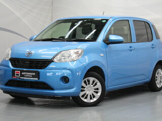 Toyota Passo III