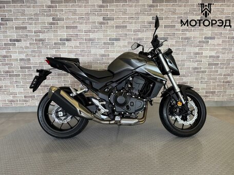 2023 Honda CB 750, чёрный, 995000 рублей, вид 1