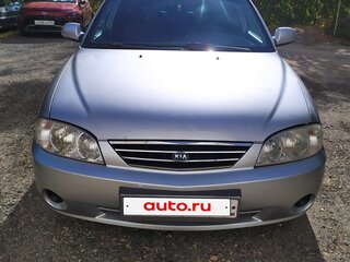 2009 Kia Spectra I Рестайлинг 2, серебристый, 300000 рублей, вид 1